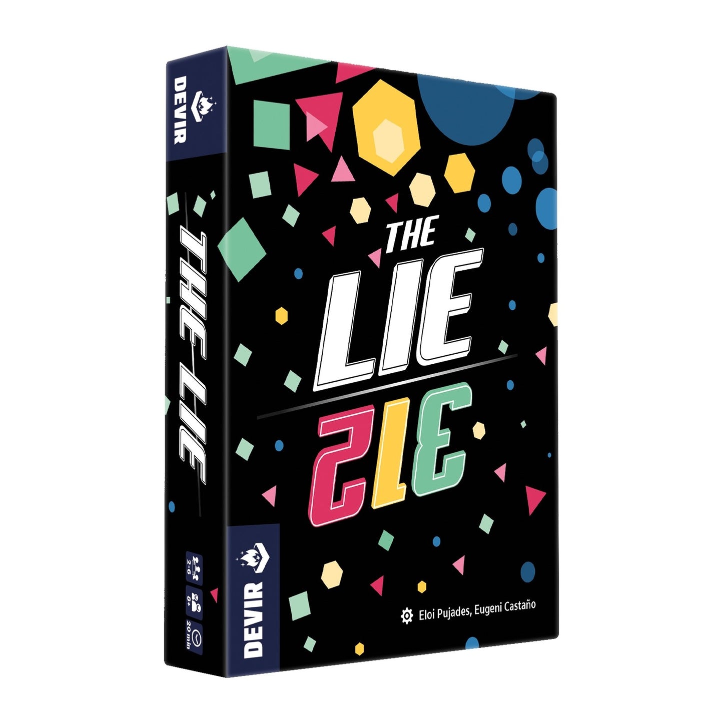 The Lie - Pockets