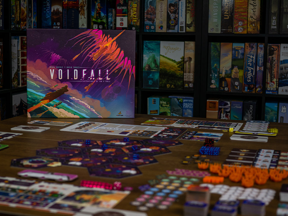 Voidfall