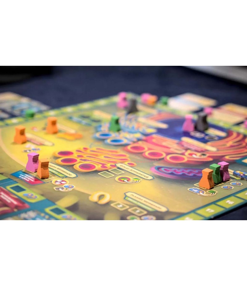 Cytosis Big Box - Un juego de biología celular