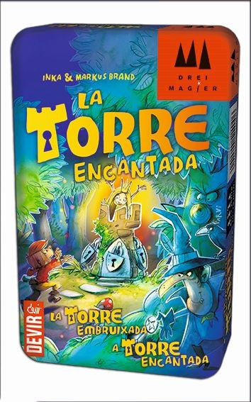 La Torre Encantada (Lata)