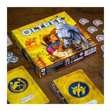 Oltréé - Monturas y corceles