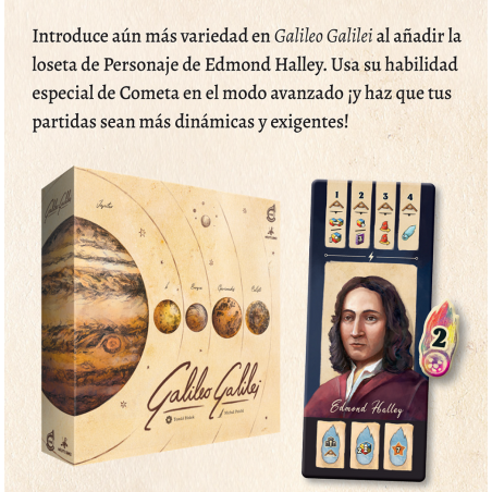 Galileo Galilei + Promo!