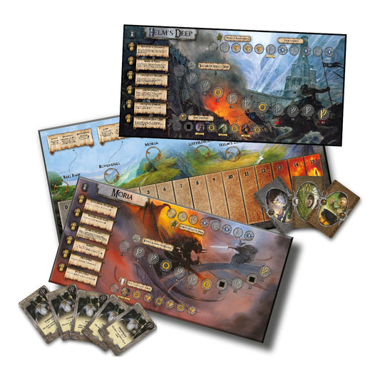 El Señor de los Anillos (Ed. 20 Aniversario)