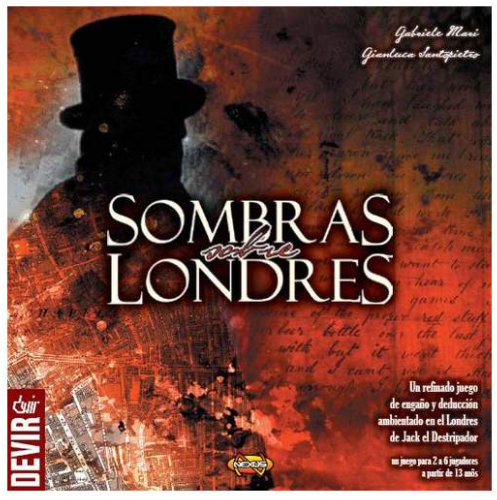 Sombras de Londres