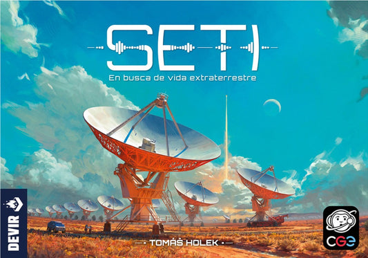 SETI en busca de vida extraterrestre