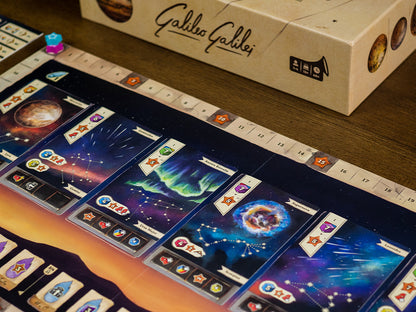 Galileo Galilei + Promo!