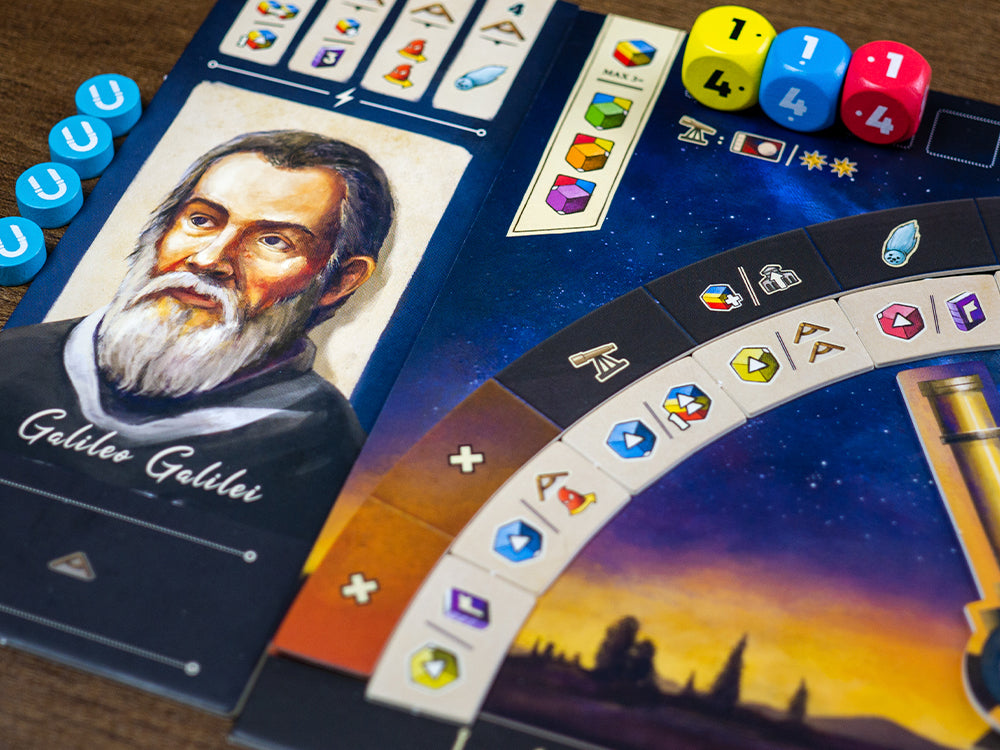 Galileo Galilei + Promo!