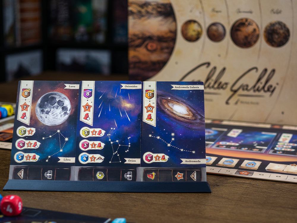 Galileo Galilei + Promo!