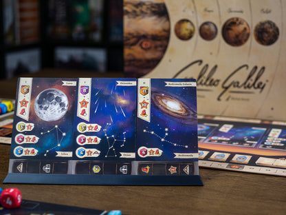 Galileo Galilei + Promo!