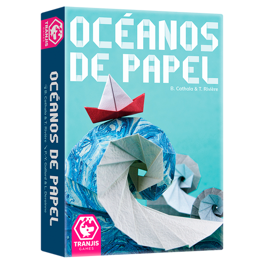 Océanos de Papel