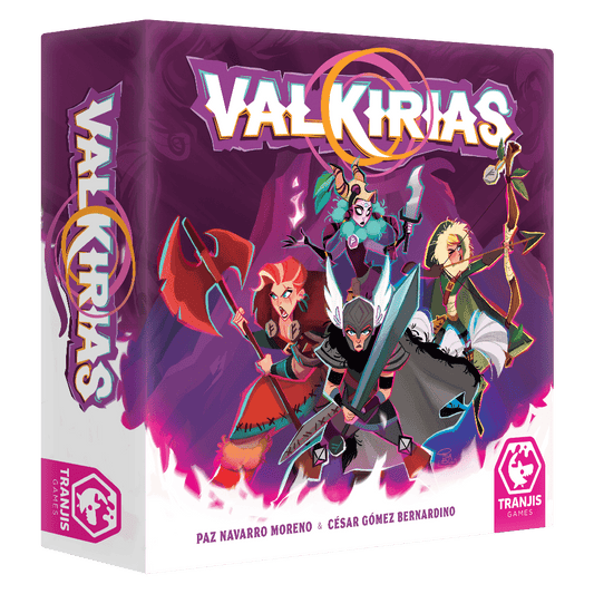 Valkirias