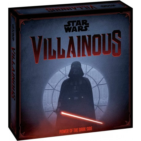 Star Wars Villainous (Power of the dark side)