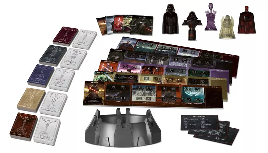 Star Wars Villainous (Power of the dark side)