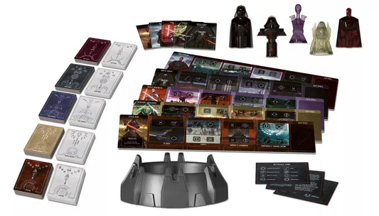 Star Wars Villainous (Power of the dark side)